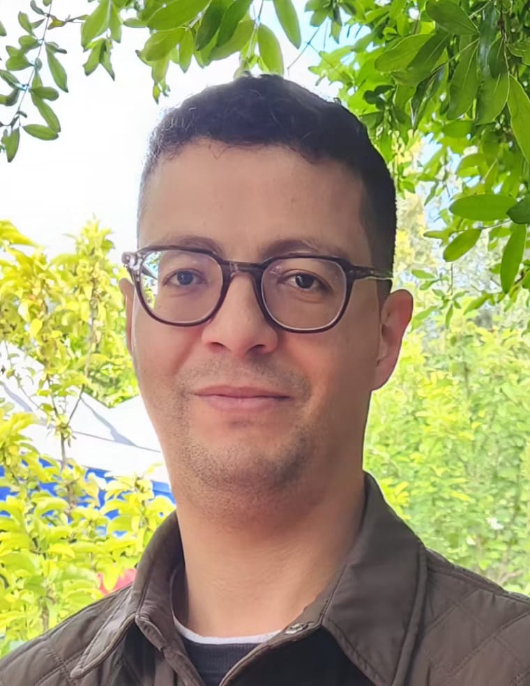 Prof. Mohamed MOURADI, photo